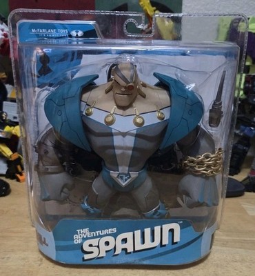 McFarlane Toys The Adventures of Spawn Overtkill The Destroyer Sealed/MOC