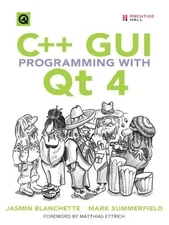 C GUI Programming with Qt 4 - ACCEPTABLE
