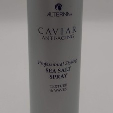 Alterna Caviar Professional Styling Sea Salt Hairspray 5.0 oz