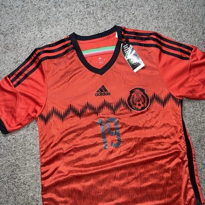 Mexico Jersey Seleccion Mexicana Size Small 2014 World cup O