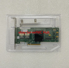 LSI SAS 9210-8i 8-Port 6Gb/s PCIe HBA RAID SATA Controller Card