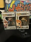 Funko Pop! Nami Buggy The Clown Bundle One Piece #328 #1276