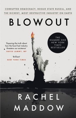 BLOWOUT by MADDOW, RACHEL Paperback Self Help Business