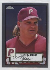 Click to enlarge John Kruk