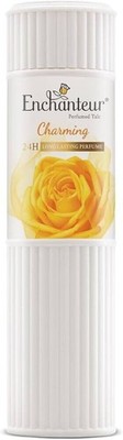 1X Enchanteur charming Perfumed Talc - 250 g