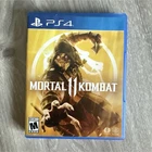 Mortal Kombat 11 (Sony PlayStation 4 / PS4)