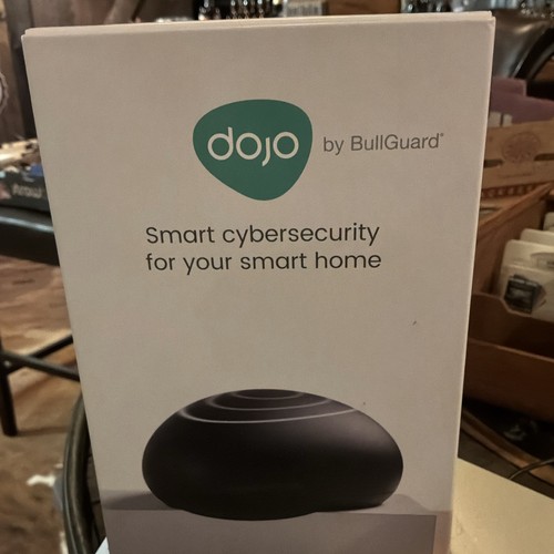 dojo By BullGaurd Smart Cybersecurity For Your Smart Home