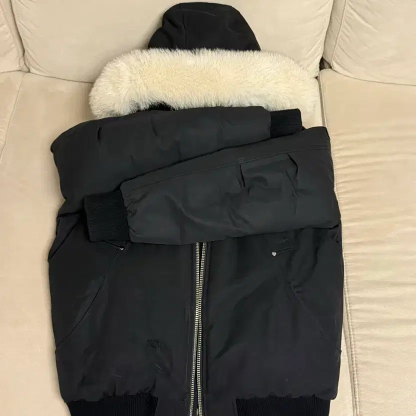 Moose Knuckles Ballistic Down Jacket - Size 105-1… - image 7