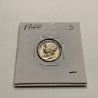 1944 D Mercury Silver Dime Exact Coin Shown ￼
