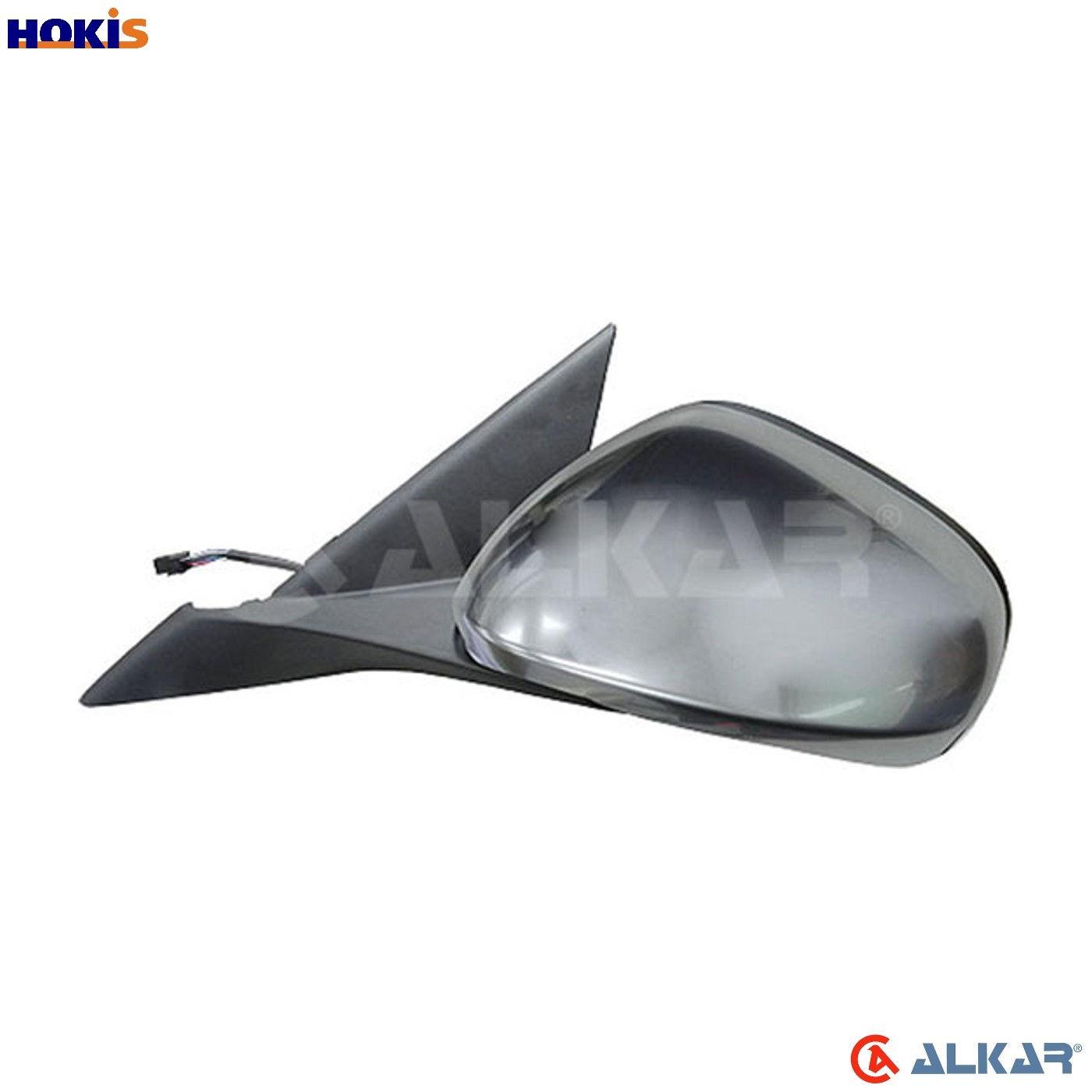 EXTERIOR MIRROR 6141476 FOR ALFA ROMEO GIULIETTA/Hatchback/Van 2.0L 4cyl