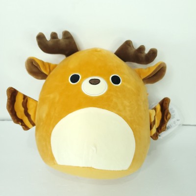 Squishmallows 8'' Adopt Me! Caelum Cervi Plush Roblox New Sealed Code