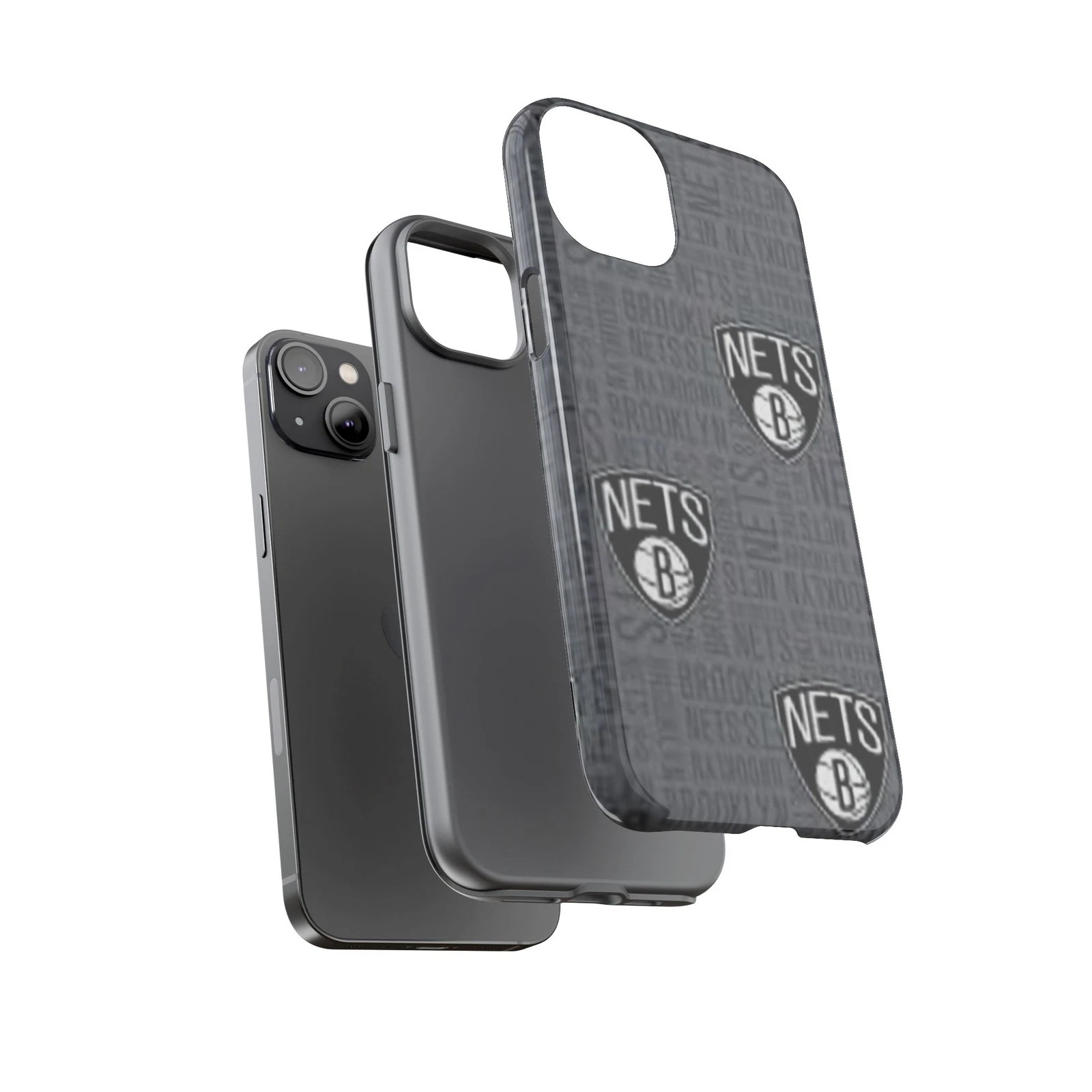 Brooklyn Nets iPhone Cases