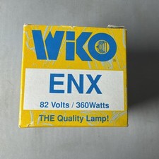 Wiko ENX AV Photo Projector Lamp Bulb 82V 360W Tested NOS NEW