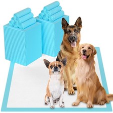 Puppy Pee Pads for Dogs 32 x36 Extra Large 60 Count Leak Proof  Super Absorbent