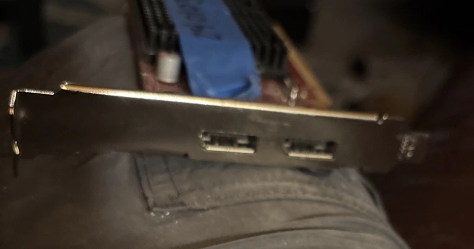 AMD Radeon HD 6450 512MB DDR3 PCIe Graphics Card DVI HDMI Full Height OEM - Image 2 of 4