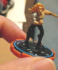 HEROCLIX Hypertime 053 AQUAMAN Experienced Blue