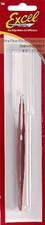 4.5" Stainless Steel Ultra Fine Straight Point Tweezers