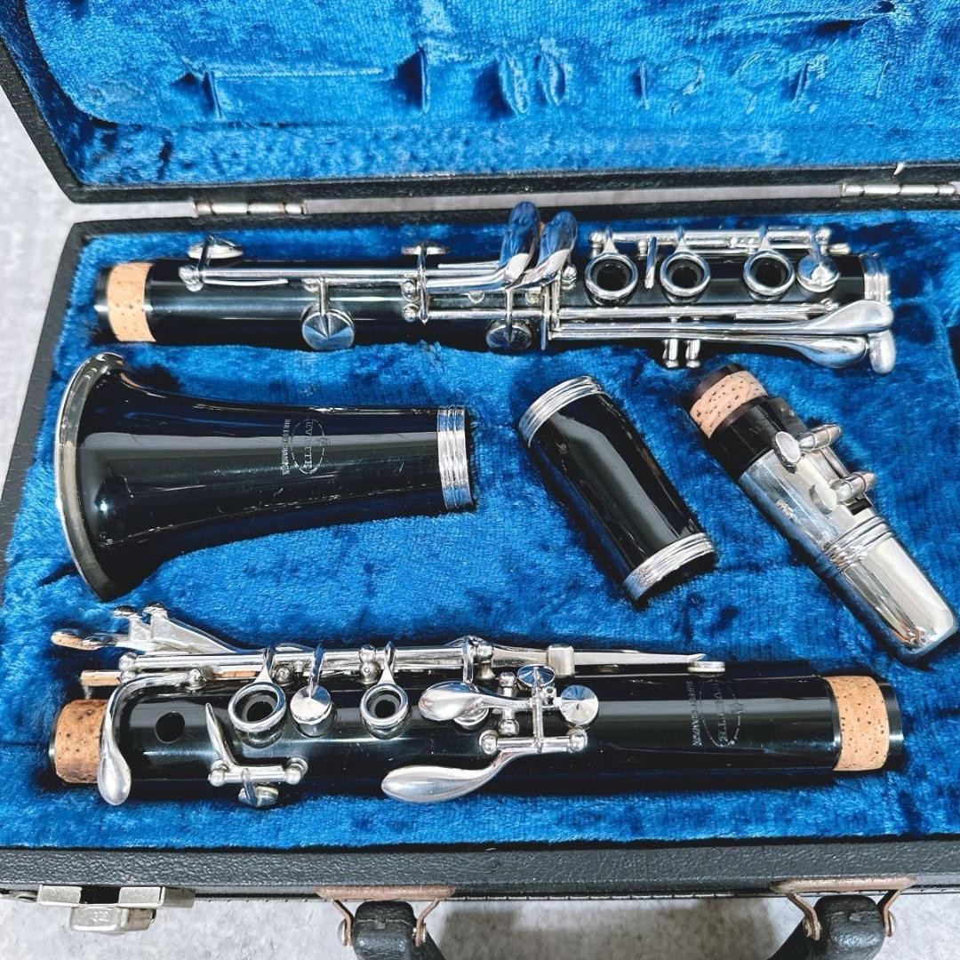クラリネット BUFFET CRAMPON Evette B-12 Clarinet Evette B-12 Buffet Crampon | eBay