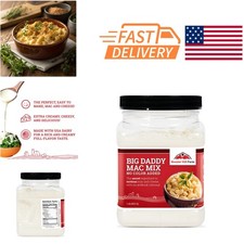 White Cheddar Cheese Sauce Mix 16 Ounce Glute...
