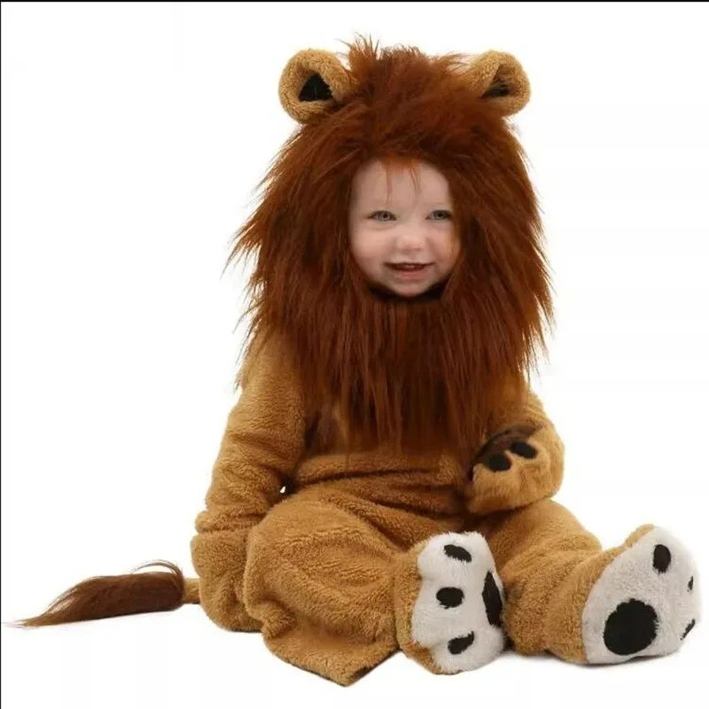 Niños Niñas Disfraz Bebé Niños Niño Fiesta Halloween Juegos con disfraces Juego de rol Mono