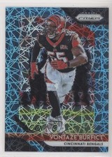 2018 Panini Prizm Lazer Prizm Vontaze Burfict #162 03kc
