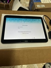 Samsung Galaxy Tab 4 SM-T535 16GB, Wi-Fi 4G 10.1in - Black