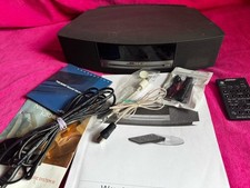 Bose Wave Musik System III 3 Touch mit CD und...