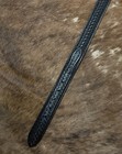 Gun Leather Inc. Classic Ranger Style Black Gun Belt Made in Ft. Wort, TX USA 46 — photo 7