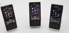 Sony Ericsson K800i Cyber-shot Black Unlocked Original Classic