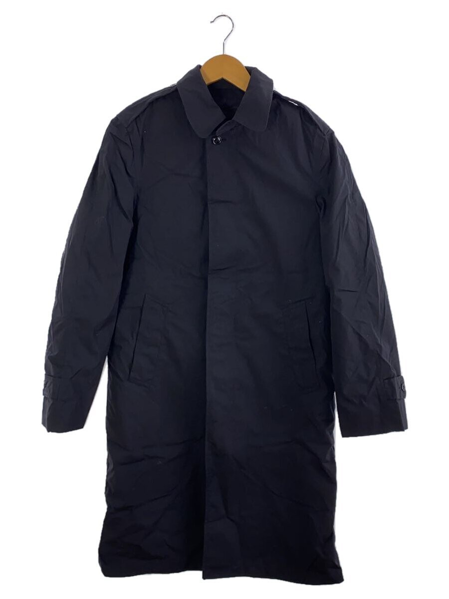 U.S.Navy 80S/Strench Coat/34/-/Navy/8405-01-220-2544 219