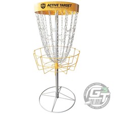 Discmania Active Target 18-Chain Disc Golf Basket