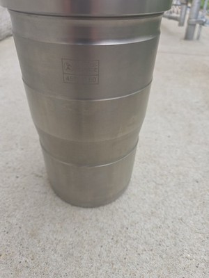 Cylinder Liner GOETZE ENGINE 451190-00