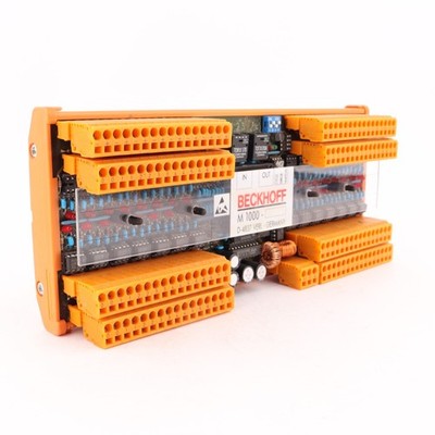 Beckhoff M1000 Parallel Eingang Ausgangsmodul