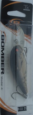 Bomber B07AXC4 6.7cm Model-A Tief Läufer Dunkelbraun