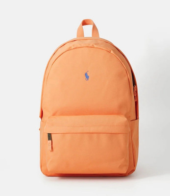 Polo Ralph Lauren Backpack / Peach / Polo Pony Logo / New with Tags