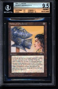 Helm of Obedience | eBay