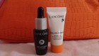 NEW FULL/TRVL Sizes Lancome Skincare, Makeup, Fragrance Bundle 10 Pc + Bag — photo 9