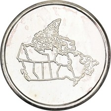 [#1525947] Canada, 1 Gramme, Royal Canadian Mint, Maple Leaf, Silver, MS