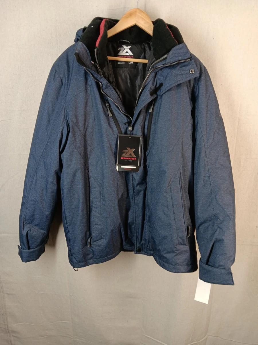 ジャケット ZeroXposur Jacket Coats, Jackets & Vests Polyester Outer Shell for