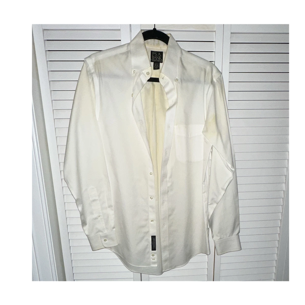 fitted dress shirts on sale Custom Fitted Dress Shirt main image 1