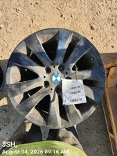 Wheel 17x8 Alloy 10 V Turned Spoke Fits 08-13 Bmw 328i 12911334