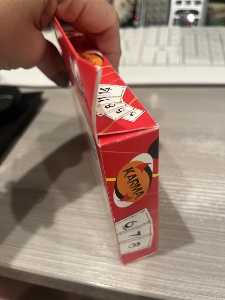 Karma Card Game - Image 2 of 4