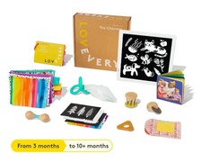 New Lov-every The Charmer Play Kit Months 3-4
