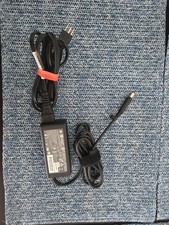 Genuine 18.5V 3.5A HP Adapter Charger for OfficeJet 150 L511a Mobile AiO Printer