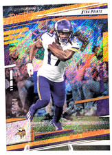 2022 Panini Prestige - K.J. Osborn #194 Xtra Points Premium Orange /75