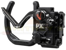 Vaportrail PXI Integrate Rest - Left Hand - Black - PXILH01