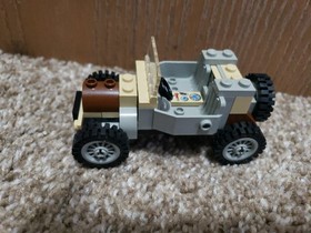 LEGO Adventurers Spider's Secret 5936 100% Complete With Box And Manual 