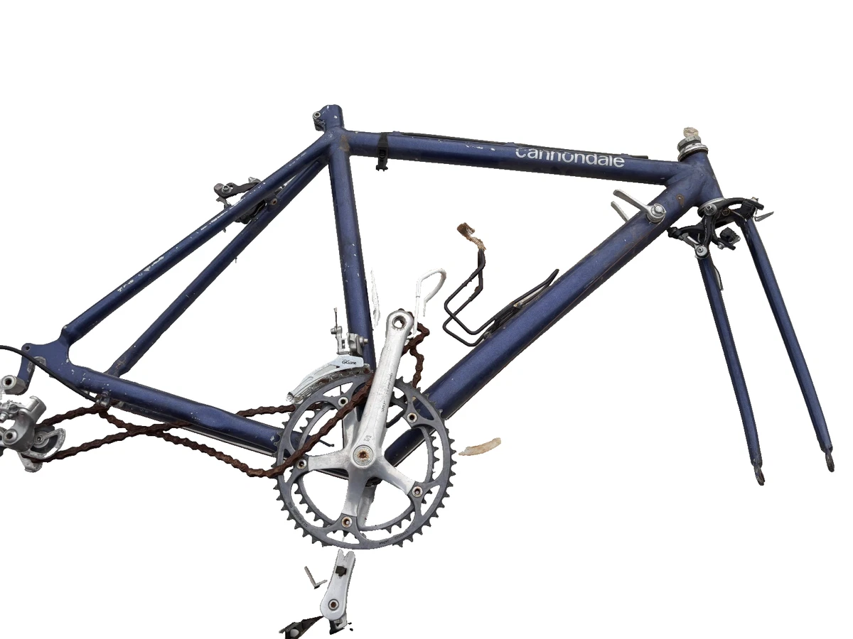 Cannondale Road Racing Bike Frames for sale | eBay