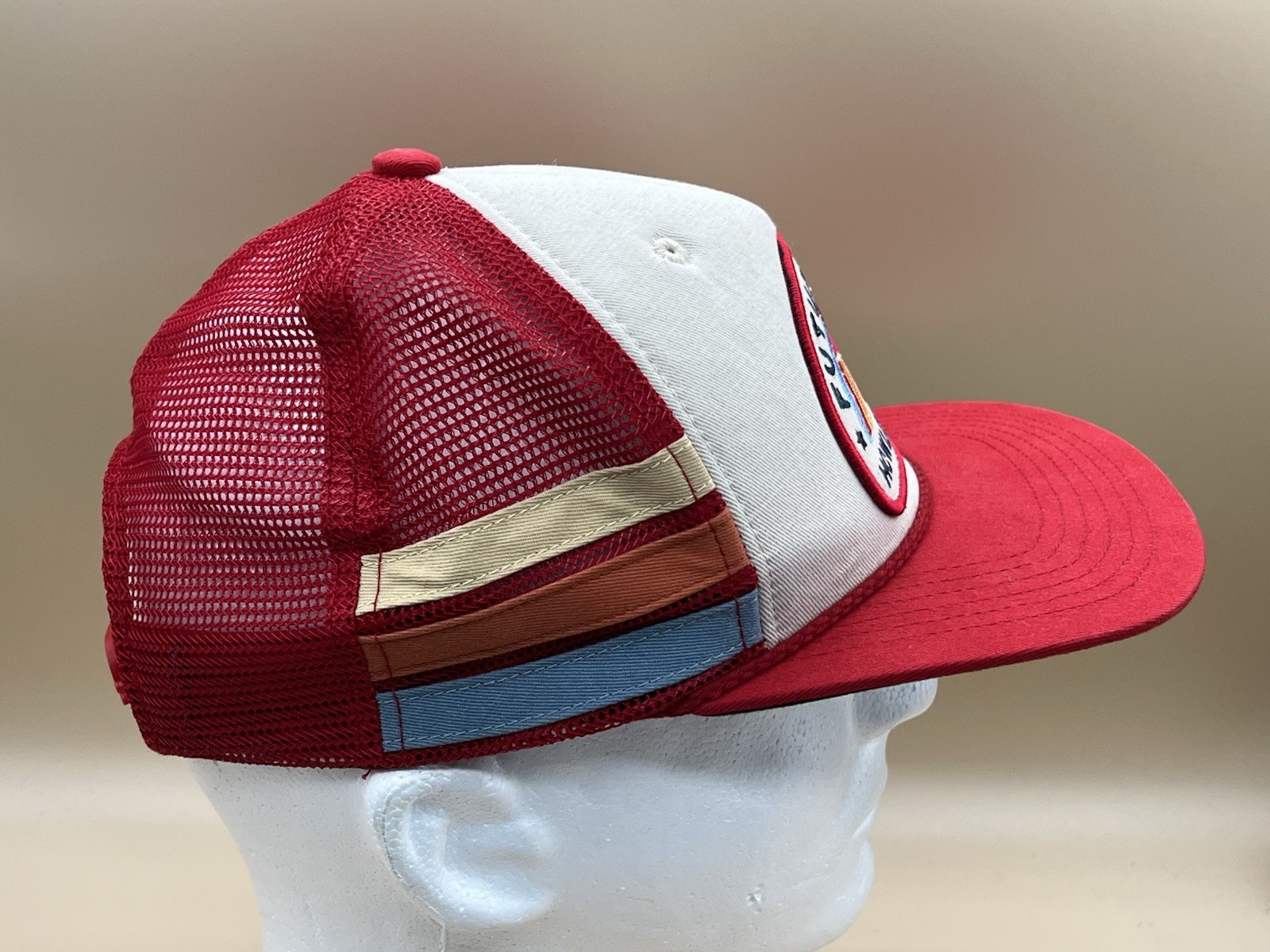 Futurebirds x Howler Bros Patch Snapback Cap Hat … - image 4