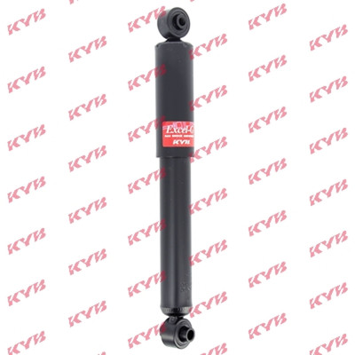 2x KYB Stoßdämpfer Excel-G 348005 für FIAT CLASSIC PANDA 169AXF2A 169AXF1A 4x4